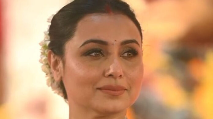 Rani Mukerji’s Loving Confession: How Daughter Adira Became Her Closest Confidante Rani Mukerji’s Loving Confession How Daughter Adira Became Her Closest Confidante
