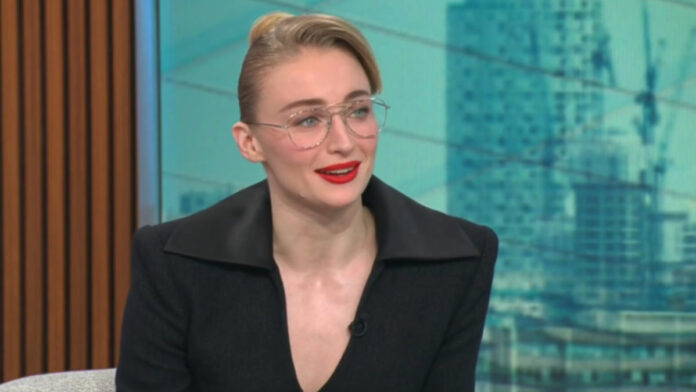 Sophie Turner’s Lucky Ring Secret: How Her Late Grandfather Helped Her Bag X-Men Sophie Turner’s Lucky Ring Secret: How Her Late Grandfather Helped Her Bag X-Men