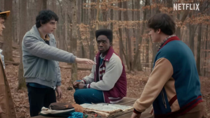 Netflix Unveils Emotional Stranger Things 5 Making Documentary Netflix Unveils Emotional Stranger Things 5 Making Documentary