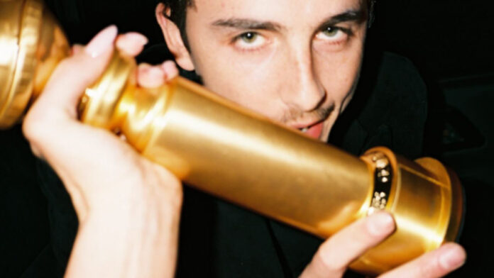 Timothee Chalamet Goes Instagram Official With Kylie Jenner After Golden Globes Win Timothée Chalamet Goes Instagram Official With Kylie Jenner After Golden Globes Win
