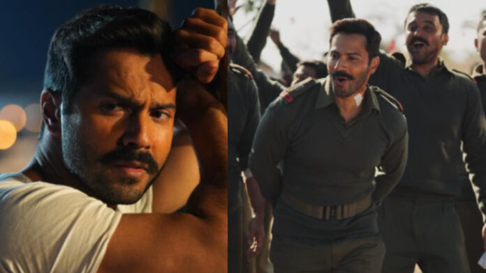 Varun Dhawan Drops Ghar Kab Aaoge Stills From Border 2 Varun Dhawan Drops Ghar Kab Aaoge Stills From Border 2