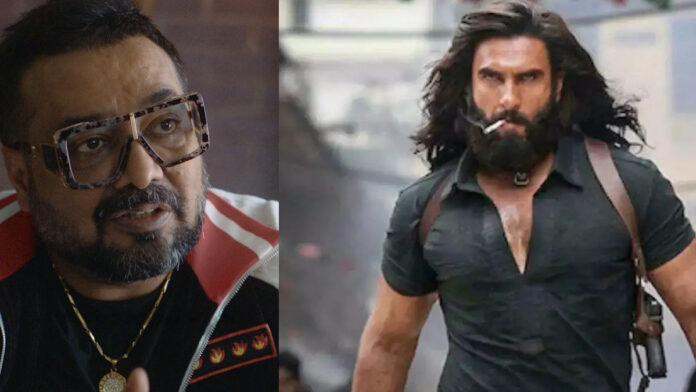 Anurag Kashyap Calls Dhurandhar Non-Propaganda, But Asks Tough Questions on Its Political Messaging Anurag Kashyap Calls Dhurandhar Non-Propaganda, But Asks Tough Questions on Its Political Messaging