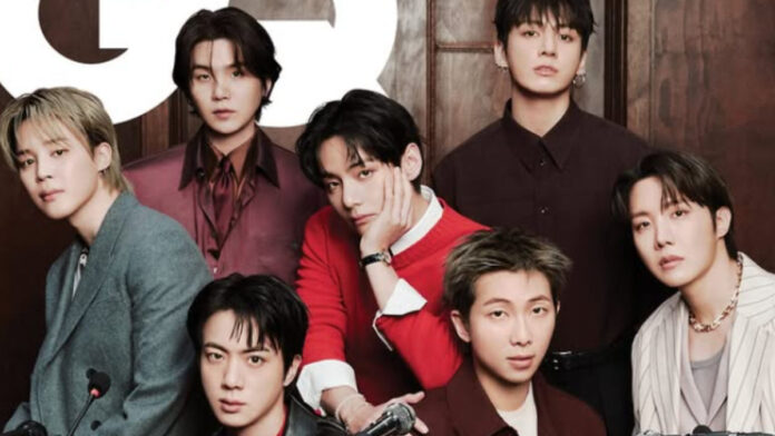 BTS Military Secrets Revealed: GQ Gets the Scoop BTS Returns: The Comeback That Could Redefine Their Legacy