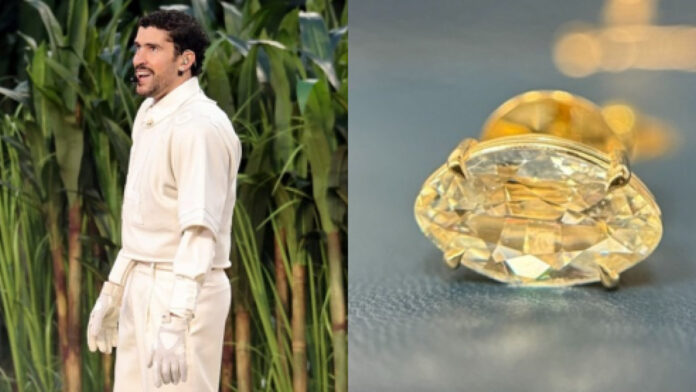 The Hidden Meaning Behind Bad Bunny’s Super Bowl Diamond Bad Bunny