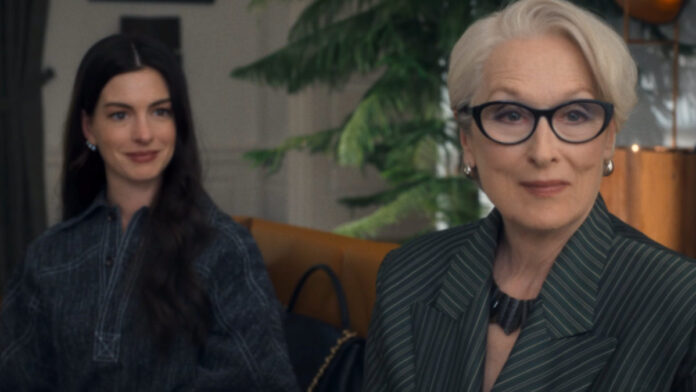Anne Hathaway, Meryl Streep Reunite in The Devil Wears Prada 2 Trailer Out Anne Hathaway, Meryl Streep Reunite in The Devil Wears Prada 2 Trailer Out