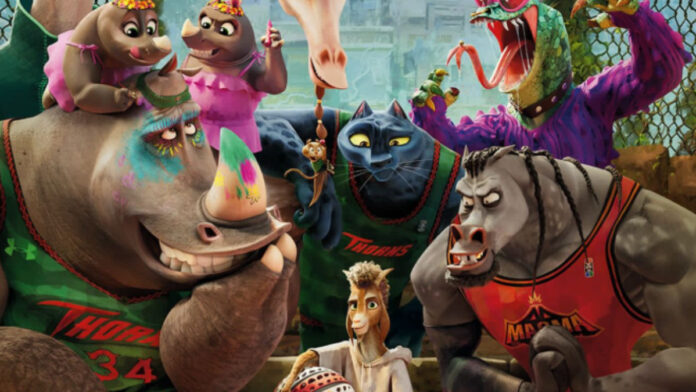 Sony Pictures Animation’s GOAT Charges Into Indian Theatres With Heart, Humor and High-Octane Action Sony Pictures Animation’s GOAT Charges Into Indian Theatres With Heart, Humor and High-Octane Action