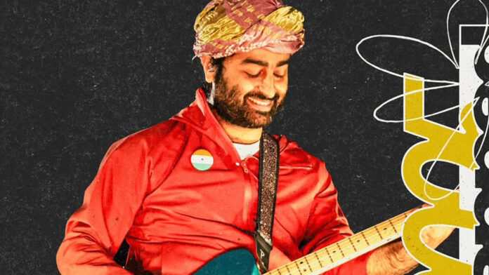 Lalit Pandit’s Big Praise for Arijit Singh Lalit Pandit's Big Praise for Arijit Singh