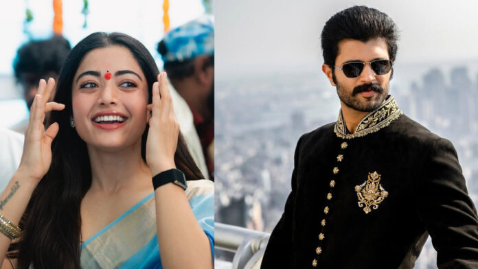 Rashmika Mandanna and Vijay Deverakonda’s Epic Cricket Match Will Melt Your Heart! Rashmika Mandanna and Vijay Deverakonda’s Epic Cricket Match Will Melt Your Heart!