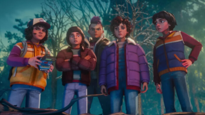 Stranger Things Turns Animated: Netflix Unveils Tales From ’85 Teaser With a Chilling New Threat Stranger Things Turns Animated: Netflix Unveils Tales From ’85 With a Chilling New Threat