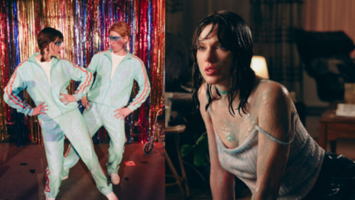 Taylor Swift Breaks the Internet With ‘Opalite,’ a Campy ’90s Fever Dream Taylor Swift Breaks the Internet With ‘Opalite,’ a Campy ’90s Fever Dream