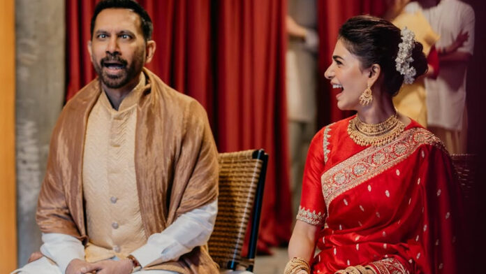 Why Samantha Ruth Prabhu Thinks She and Raj Nidimoru are the Ultimate ‘Irritating Couple Why Samantha Ruth Prabhu Thinks She and Raj Nidimoru are the Ultimate 'Irritating Couple