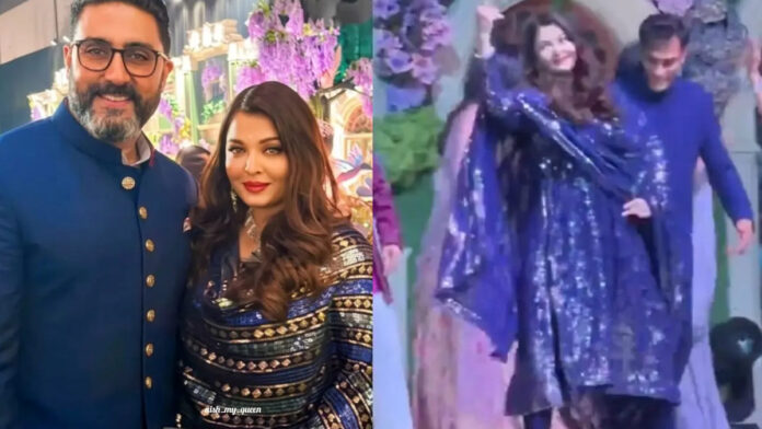 Wedding Goals! Aishwarya Rai & Abhishek Bachchan’s Epic Salaam-E-Ishq Dance Will Leave You Speechless—Watch! Aishwarya Rai & Abhishek Bachchan’s Epic Salaam-E-Ishq Dance