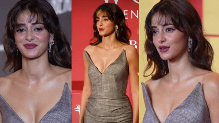 Ananya Panday’s New Bangs Look Gets Compared to Dakota Johnson Ananya Panday’s New Bangs Look Gets Compared to Dakota Johnson