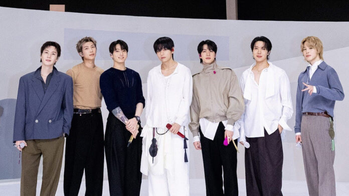 BTS’ Unforgettable Night on Jimmy Fallon’s Show: ‘ARIRANG’ Takes Center Stage BTS' Unforgettable Night on Jimmy Fallon's Show: 'ARIRANG' Takes Center Stage