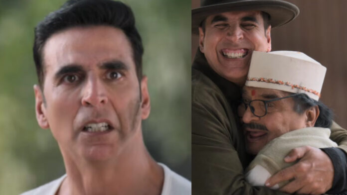 Bhooth Bangla Slows Slightly But Stays On Track Akshay Kumar Enters a Haunted Palace in ‘Bhooth Bangla’—Teaser Reveals a Wedding That Awakens a Terrifying Spirit