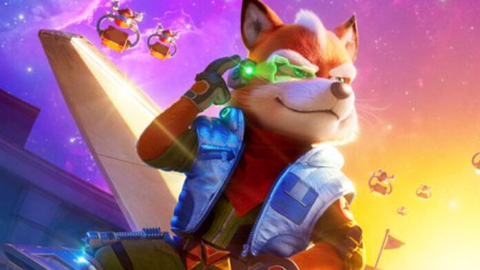 Big Surprise Fox McCloud Enters Mario’s World and Fans Are Loving It Big Surprise Fox McCloud Enters Mario’s World and Fans Are Loving It