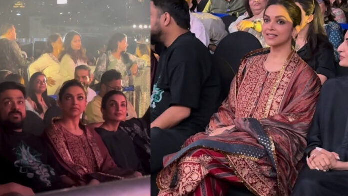 Deepika Padukone’s Stunning Concert Look Goes Viral But Where Is Ranveer Deepika Padukone’s Stunning Concert Look Goes Viral But Where Is Ranveer