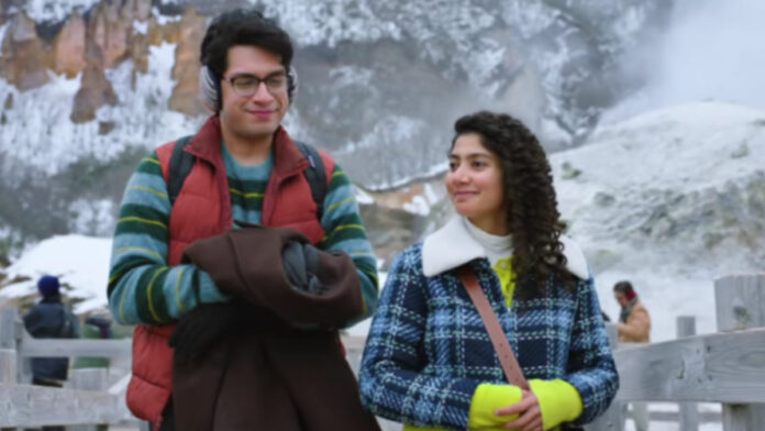 ‘Ek Din’ Trailer Reveals One-Sided Love Story That Takes a Dark Turn starring Sai Pallavi and Junaid Khan ‘Ek Din’ Trailer Reveals One-Sided Love Story That Takes a Dark Turn starring Sai Pallavi and Junaid Khan