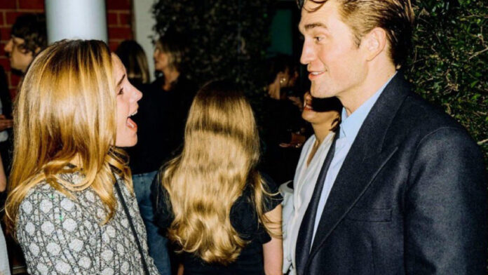 Emma Watson and Robert Pattinson Reunite Before the Academy Awards, Sending Harry Potter Fans Into Nostalgia Emma Watson and Robert Pattinson Reunite Before the Academy Awards, Sending Harry Potter Fans Into Nostalgia