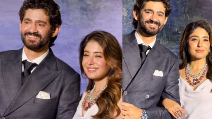 Kritika Kamra and Gaurav Kapur Make First Public Appearance After Wedding Kritika Kamra and Gaurav Kapur Make First Public Appearance After Wedding