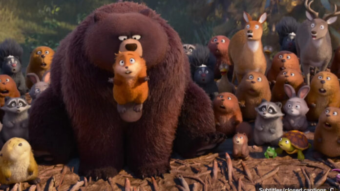 Hoppers Review: This Animated Film About a Beaver Packs a Powerful Environmental Punch Hoppers Review: This Animated Film About a Beaver Packs a Powerful Environmental Punch