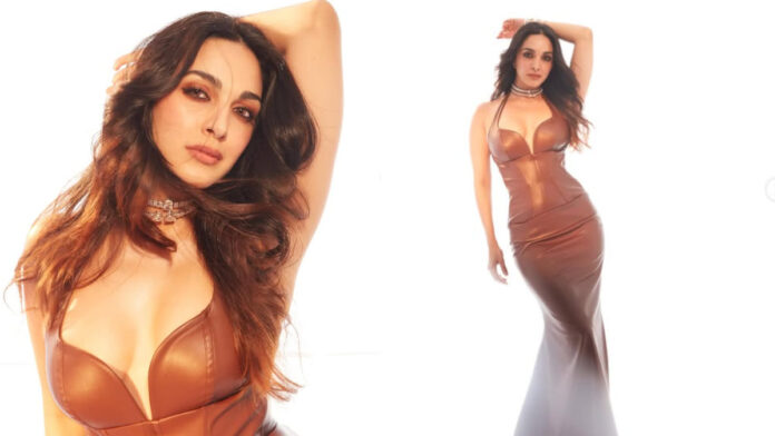 Kiara Advani Makes First Red Carpet Appearance After Motherhood, Fans Can’t Look Away Kiara Advani Makes First Red Carpet Appearance After Motherhood, Fans Can’t Look Away