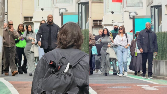 Kim Kardashian and Lewis Hamilton Spotted Together Again and Fans Are Convinced It’s Serious Kim Kardashian and Lewis Hamilton Spotted Together Again and Fans Are Convinced It’s Serious