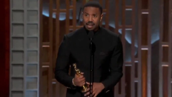 Michael B. Jordan Wins Best Actor at the 98th Academy Awards for “Sinners” Michael B. Jordan Wins Best Actor at the 98th Academy Awards for “Sinners”