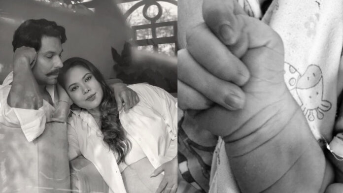 Randeep Hooda and Lin Laishram Welcome Baby Girl, Share Emotional Family Moment Randeep Hooda and Lin Laishram Welcome Baby Girl, Share Emotional Family Moment