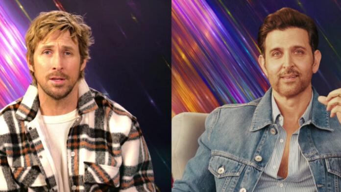 Hrithik Roshan And Ryan Gosling’s Sci Fi Chat Has Fans Hooked Hrithik Roshan And Ryan Gosling’s Sci Fi Chat Has Fans Hooked