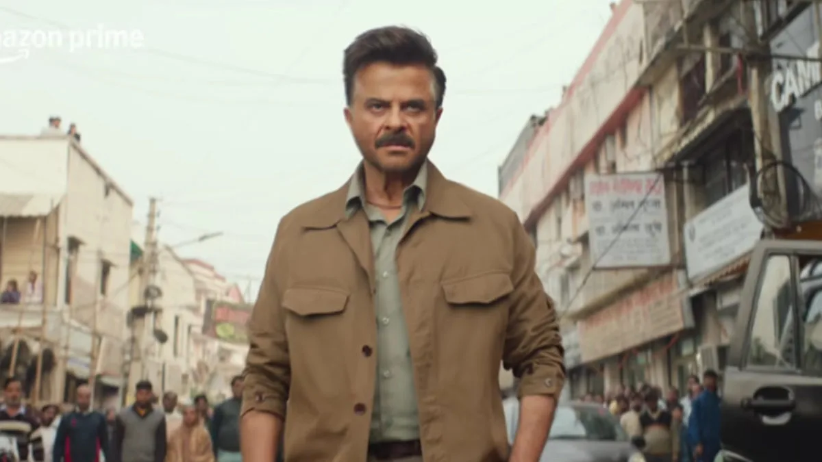 “Subedaar” Review: Anil Kapoor Leads a Powerful Story of War, Family, and Corruption