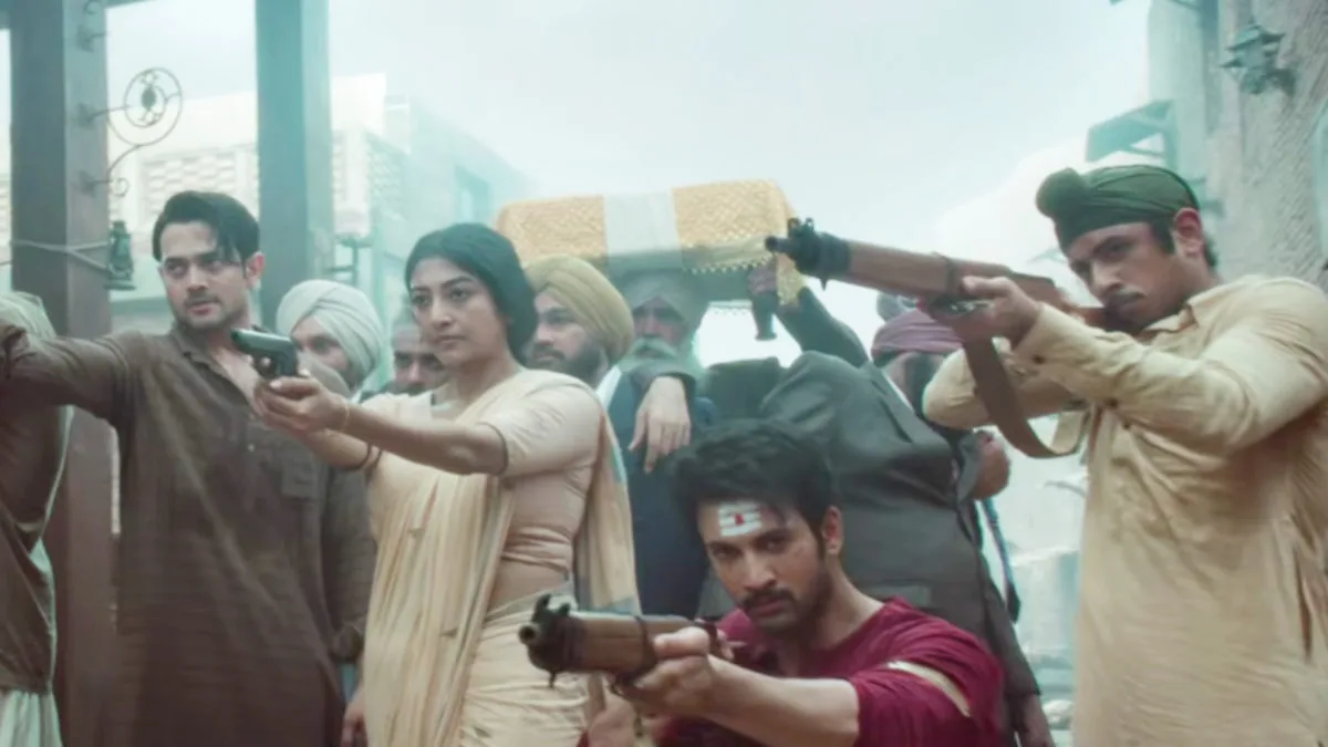 The Revolutionaries Promises Action Emotion and History in One Story