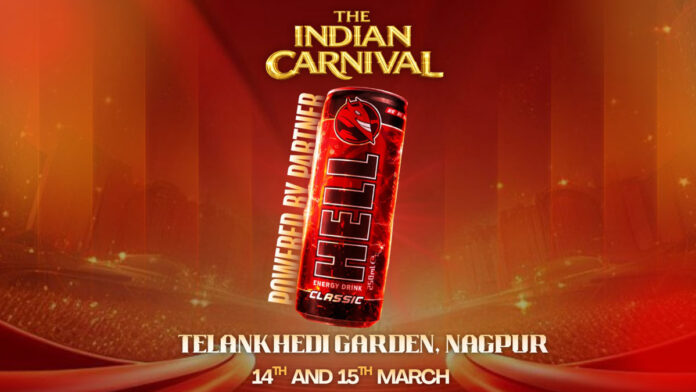 The Wait is Over! HELL ENERGY Unleashes the Beast in Nagpur The Wait is Over! HELL ENERGY Unleashes the Beast in Nagpur