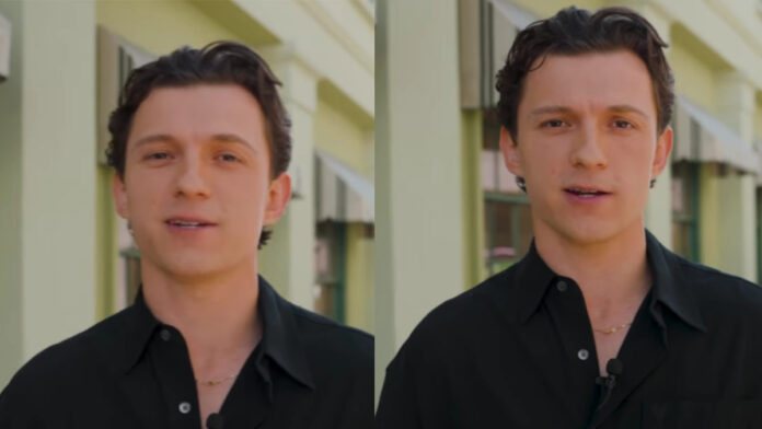Tom Holland’s Bold Move: Fans to Reveal Spider-Man: Brand New Day Trailer Piece by Piece Tom Holland’s Bold Move: Fans to Reveal Spider-Man: Brand New Day Trailer Piece by Piece