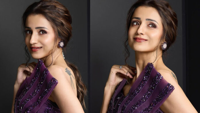 Trisha Krishnan’s Bold Response to Crude Insults Sparks Parthiban’s Regretful U-Turn! Trisha Krishnan’s Bold Response to Crude Insults Sparks Parthiban’s Regretful U-Turn!