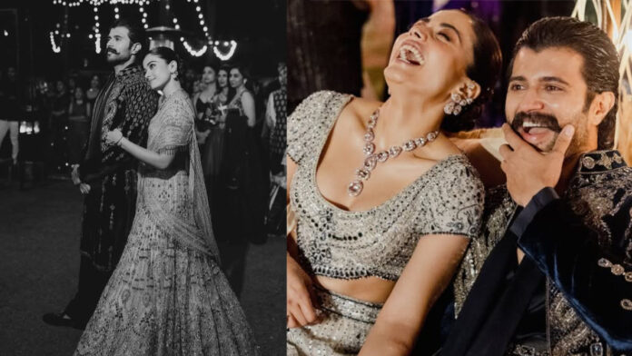 Inside Rashmika Mandanna and Vijay Deverakonda’s Fairytale Sangeet: Glitter, Tears and Dancing Till 4 AM! Inside Rashmika Mandanna and Vijay Deverakonda’s Fairytale Sangeet: Glitter, Tears and Dancing Till 4 AM!