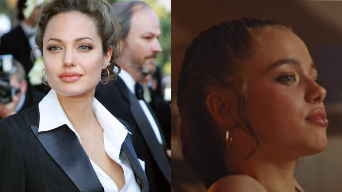 Shiloh Jolie’s New Music Video Appearance Sparks Buzz Over Her Resemblance To Angelina Jolie Shiloh Jolie’s New Video Appearance Sparks Buzz Over Her Resemblance To Angelina Jolie