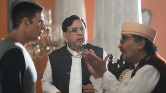 Bhooth Bangla Inches Closer To Rs. 150 Crore After Strong Third Week Bhooth Bangla Review: Akshay Kumar's Film Fails To Recreate Old Comedy Magic