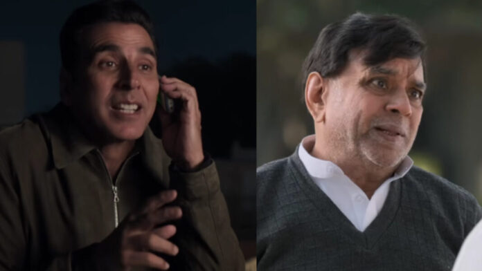 Akshay Kumar’s Bhooth Bhangla Records Strong Weekend Growth Bhoot Bhangla