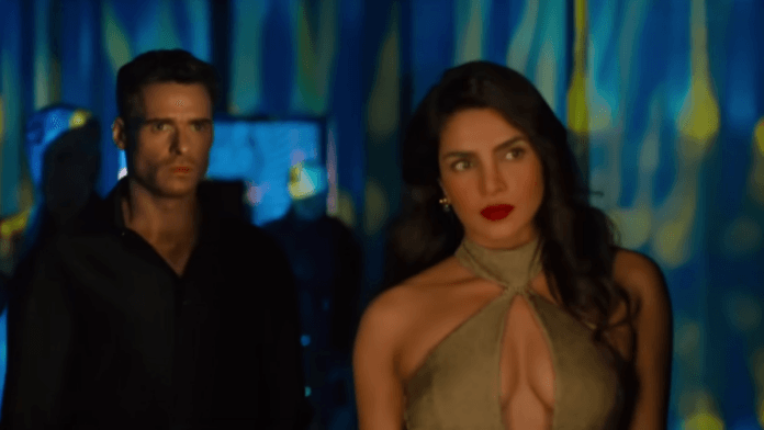 Priyanka Chopra And Richard Madden Return With Bigger Mission In Citadel 2 Trailer Priyanka Chopra And Richard Madden Return With Bigger Mission In Citadel 2 Trailer