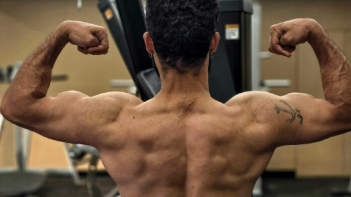 Jr NTR New Gym Look Creates Buzz Around Dragon Film Jr NTR New Gym Look Creates Buzz Around Dragon Film
