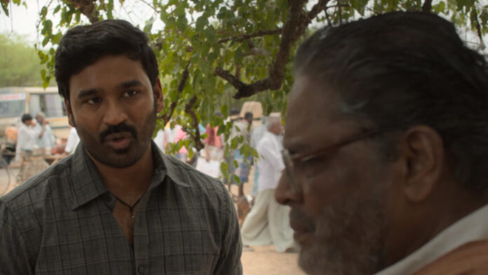 Dhanush Plays Robber In Kara Trailer Set During Gulf War Dhanush Plays Robber In Kara Trailer Set During Gulf War