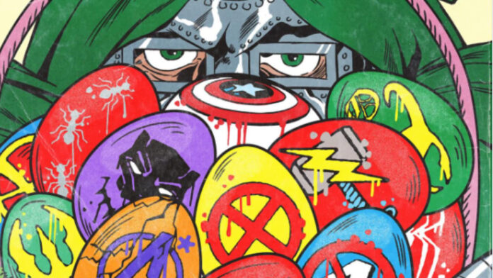Robert Downey Jr Reveals Big Avengers Doomsday Clue On Easter Robert Downey Jr Reveals Big Avengers Doomsday Clue On Easter