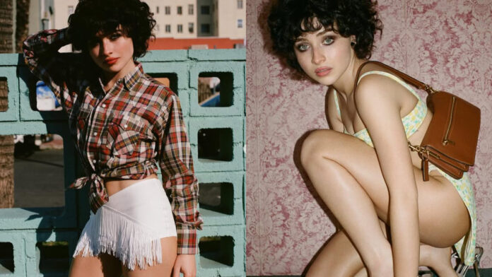 Sabrina Carpenter New Look Leaves Fans Surprised On Magazine Cover Sabrina Carpenter New Look Leaves Fans Surprised On Magazine Cover