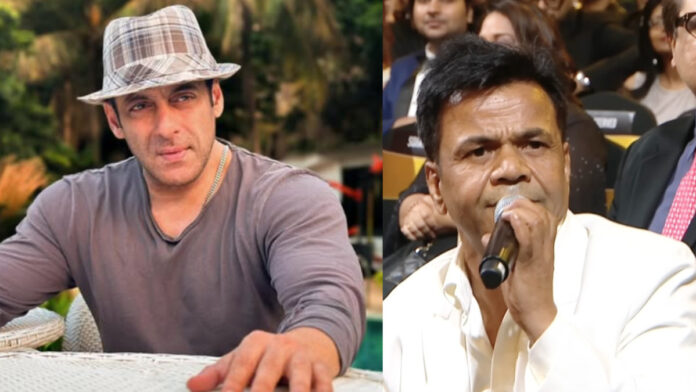 Salman Khan Supports Rajpal Yadav After Viral Event Moment Salman Khan Supports Rajpal Yadav After Viral Event Moment
