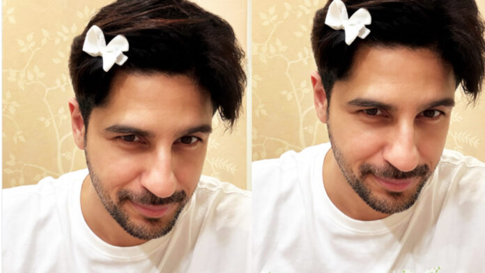 Sidharth Malhotra’s Cute Girl Dad Moment Goes Viral Online Sidharth Malhotra’s Cute Girl Dad Moment Goes Viral Online