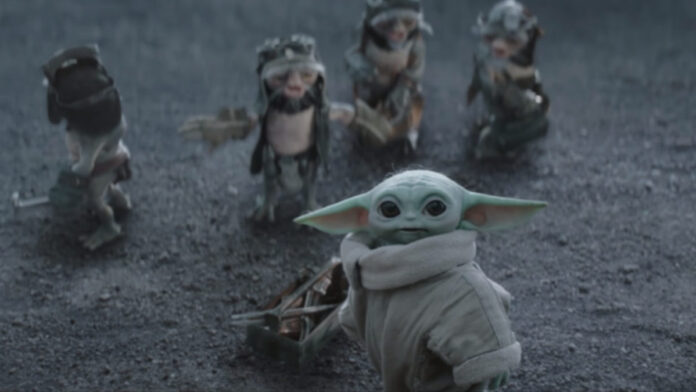 Star Wars The Mandalorian And Grogu Set For Big Screen Release In 2026 Star Wars The Mandalorian And Grogu Set For Big Screen Release In 2026