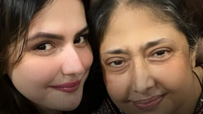 Zareen Khan Faces Personal Loss As Mother Passes Away Zareen Khan Faces Personal Loss As Mother Passes Away