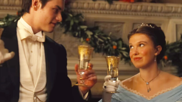 Enola Holmes 3 Teaser Leaves Fans Emotional After Wedding Twist Enola Holmes 3 Teaser Leaves Fans Emotional After Wedding Twist
