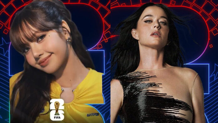 Katy Perry, Lisa And J Balvin To Perform At Fifa World Cup 2026 Opening Ceremonies Katy Perry, Lisa And J Balvin To Perform At Fifa World Cup 2026 Opening Ceremonies
